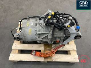 Motor elbil bak til Tesla Model Y,   (|1665000-DE-L)