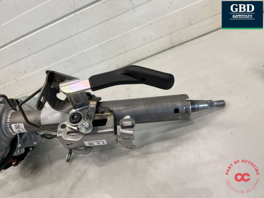 Rattaksel elektrisk servo til Mitsubishi Outlander 2015-->> (Type III, Fase 2)  (8633A131|)