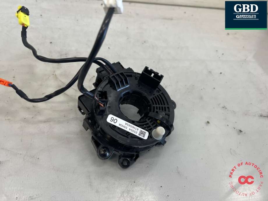 Airbag slepering til Nissan Leaf 2018-->> (Type II) (B55545SH0A|)