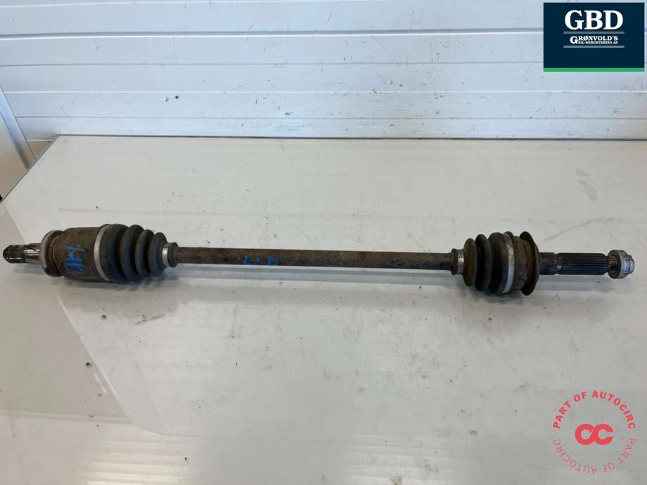 Drivaksel høyre bak, diesel/manuell til Subaru Forester, 2013-2019 (Type IV)  (28421SG020)