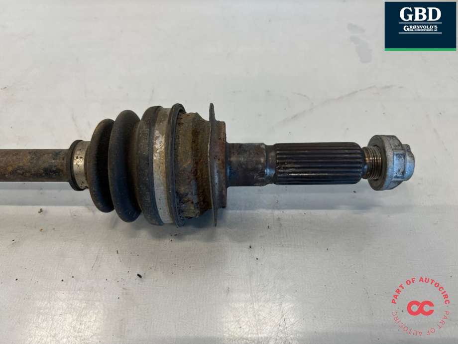 Drivaksel høyre bak, diesel/manuell til Subaru Forester 2013-2019 (Type IV) (28421SG020|)