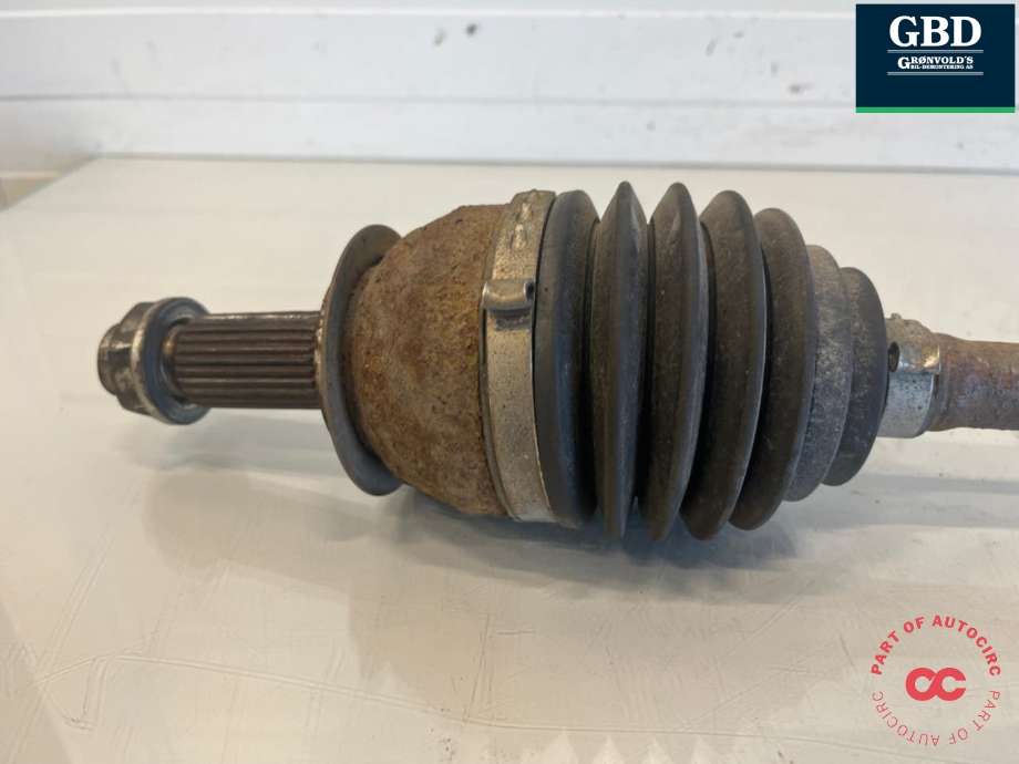 Drivaksel høyre foran, diesel/manuell til Subaru Forester 2013-2019 (Type IV)  (28321SG030|)