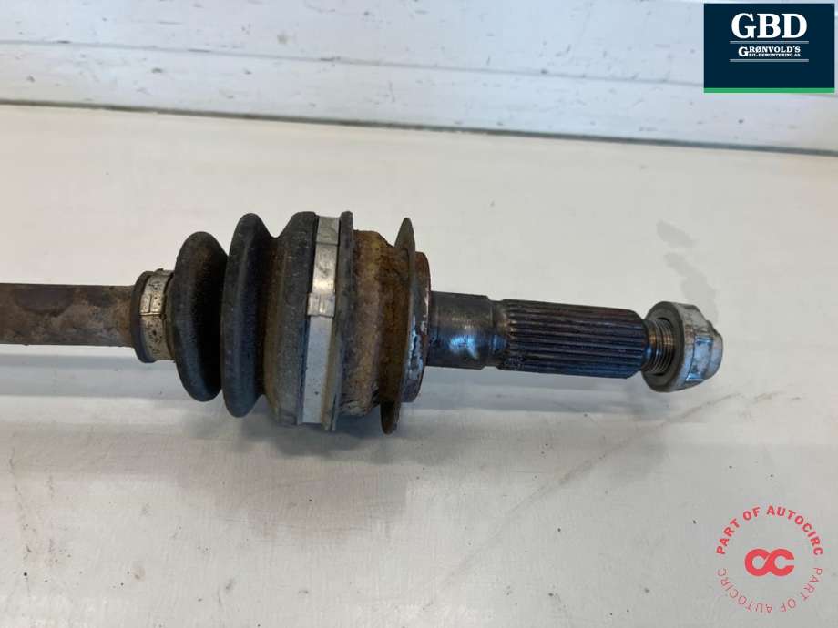 Drivaksel venstre bak, diesel/manuell til Subaru Forester 2013-2019 (Type IV) (28421SG020|)