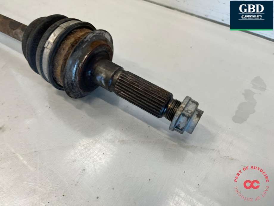 Drivaksel venstre bak, diesel/manuell til Subaru Forester 2013-2019 (Type IV) (28421SG020|)