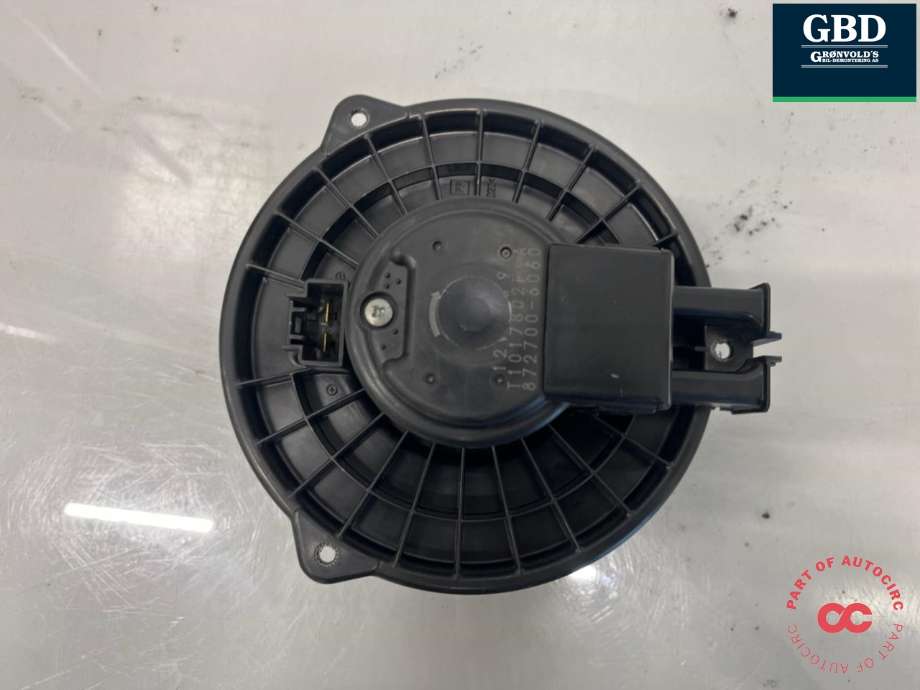 Varmeapparat motor til Subaru Forester 2013-2019 (Type IV)  (72223FJ000|)