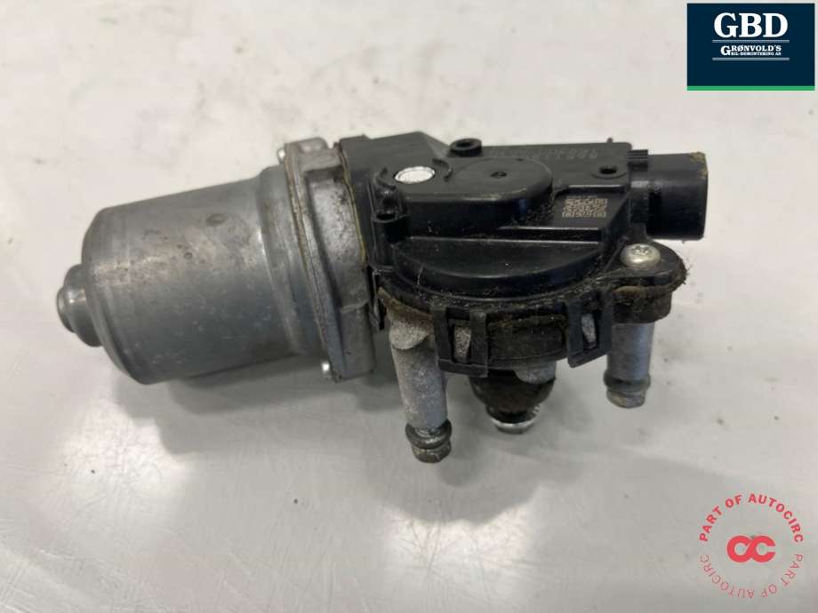 Viskermotor frontrute til Subaru Forester 2013-2019 (Type IV)  (86510SG010|)
