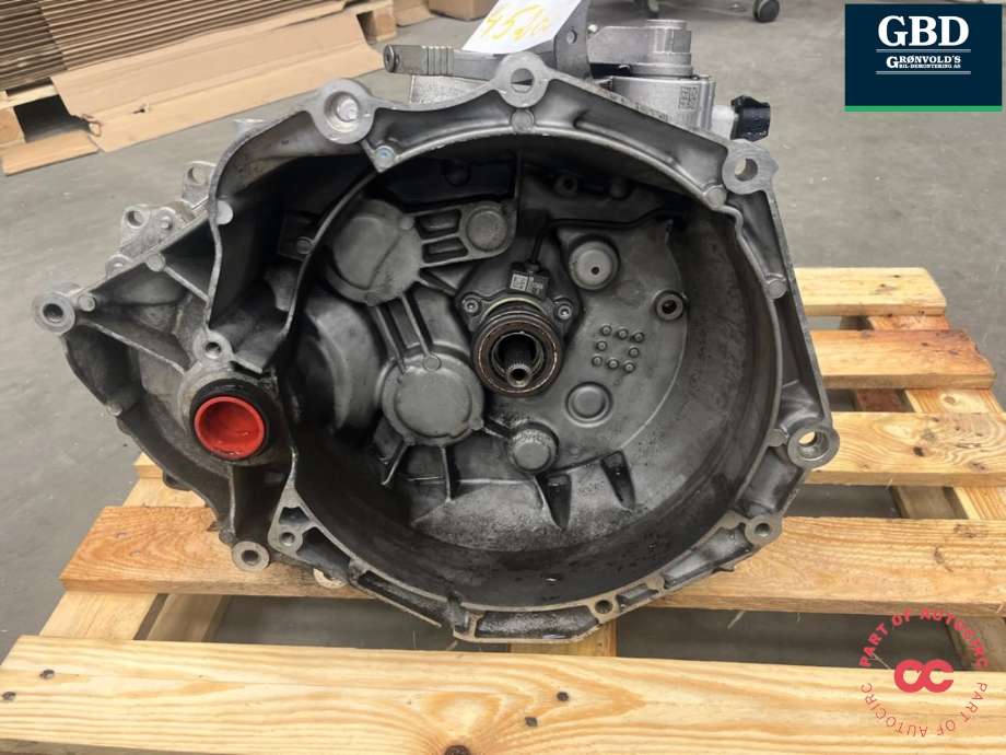 Girkasse manuell 6-trinn til Opel Corsa E 2015-2019 (55489874|GM 55593609|55493088|MFX)