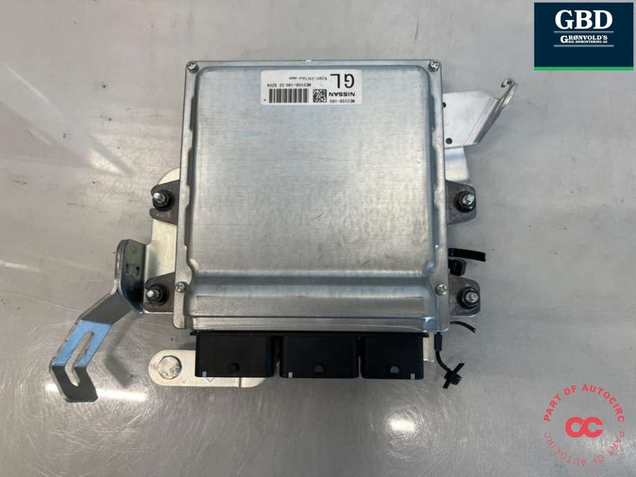 Styreenhet motor til Nissan 370 Z 2009-->> (237101EM3A|MEC108-180|MEC108-180 C2 9Z04)