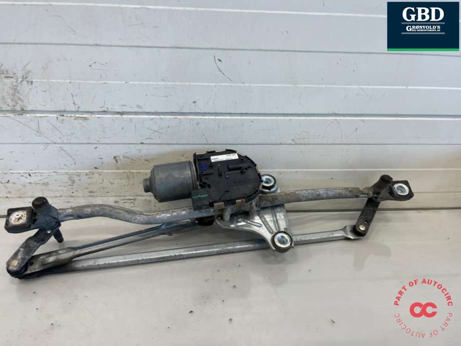 Viskermotor frontrute komplett m/overføring til Volvo V60/V60 CC 2013-2018 (Type I, Fase 2)  (30753493|3397021173|)