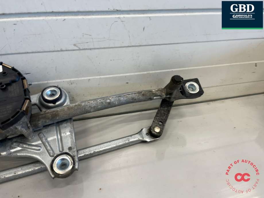 Viskermotor frontrute komplett m/overføring til Volvo V60/V60 CC 2013-2018 (Type I, Fase 2)  (30753493|3397021173|)