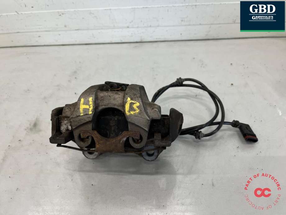Bremsecaliper høyre bak til Mercedes S-Klasse, 2005-2013 (W221) (W221) (A 221 423 02 81 64)