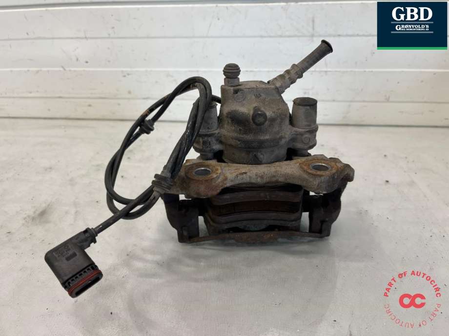 Bremsecaliper høyre bak til Mercedes S-Klasse 2005-2013 (W221) (W221) (A 221 423 02 81 64|)