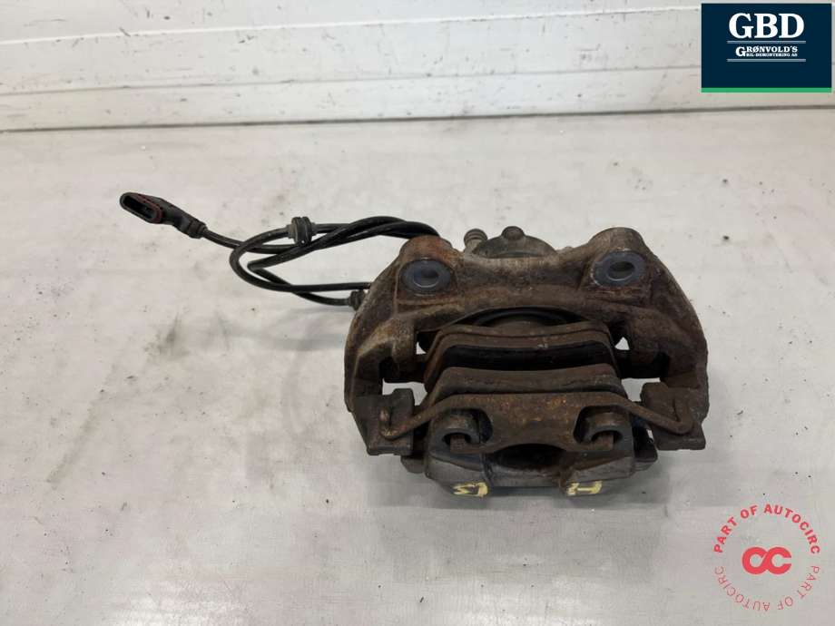 Bremsecaliper høyre bak til Mercedes S-Klasse 2005-2013 (W221) (W221) (A 221 423 02 81 64|)