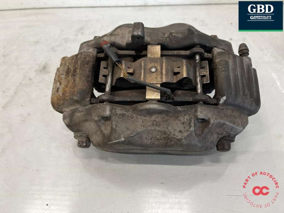 Bremsecaliper høyre foran til Mercedes S-Klasse 2005-2013 (W221) (W221) (A 003 420 52 83|A 003 420 52 83 80|)