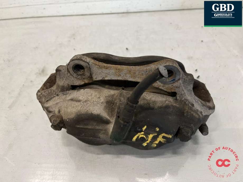 Bremsecaliper høyre foran til Mercedes S-Klasse 2005-2013 (W221) (W221) (A 003 420 52 83|A 003 420 52 83 80|)