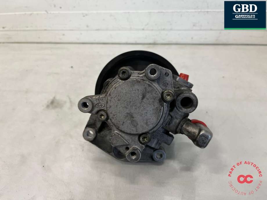 Servo pumpe mekanisk til Mercedes S-Klasse 2005-2013 (W221) (W221) (A 004 466 91 01|A 004 466 91 01 80|)
