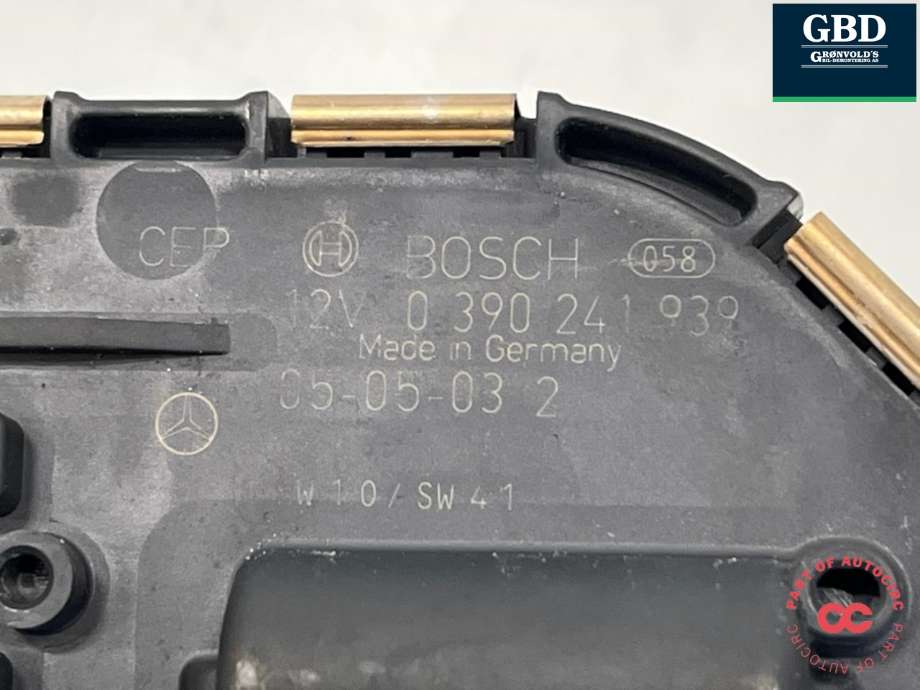 Viskermotor foran høyre til Mercedes S-Klasse 2005-2013 (W221) (W221) (A 221 820 44 42|A 221 820 18 42|)