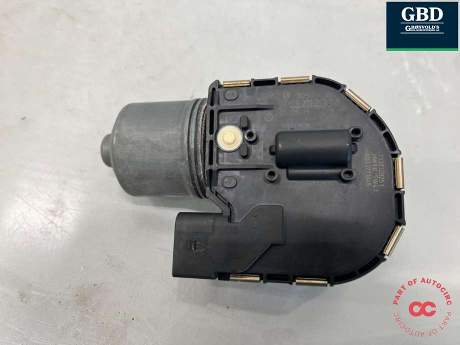 Viskermotor foran venstre til Mercedes S-Klasse 2005-2013 (W221) (W221) (A 221 820 43 42|A 221 820 19 42|)