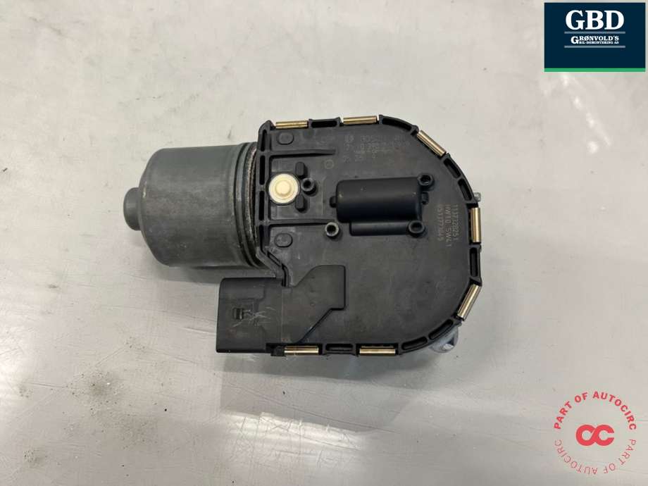 Viskermotor foran venstre til Mercedes S-Klasse 2005-2013 (W221) (W221) (A 221 820 43 42|A 221 820 19 42|)