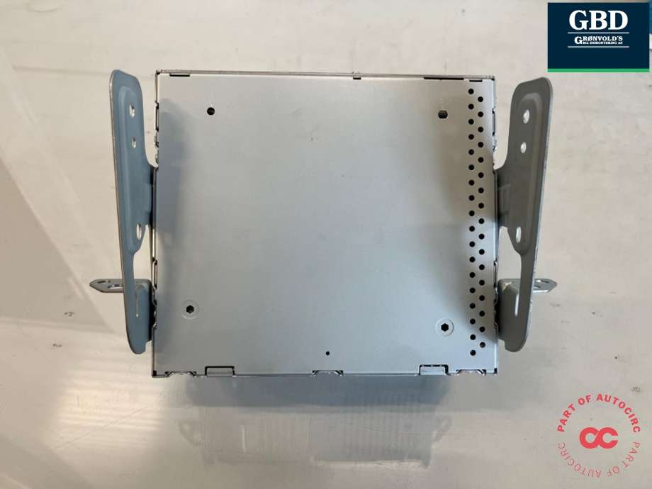 Bilstereo til Nissan 370 Z 2009-->>  (25915JJ91B|25915 J91B|9Z10038| UQY8177)