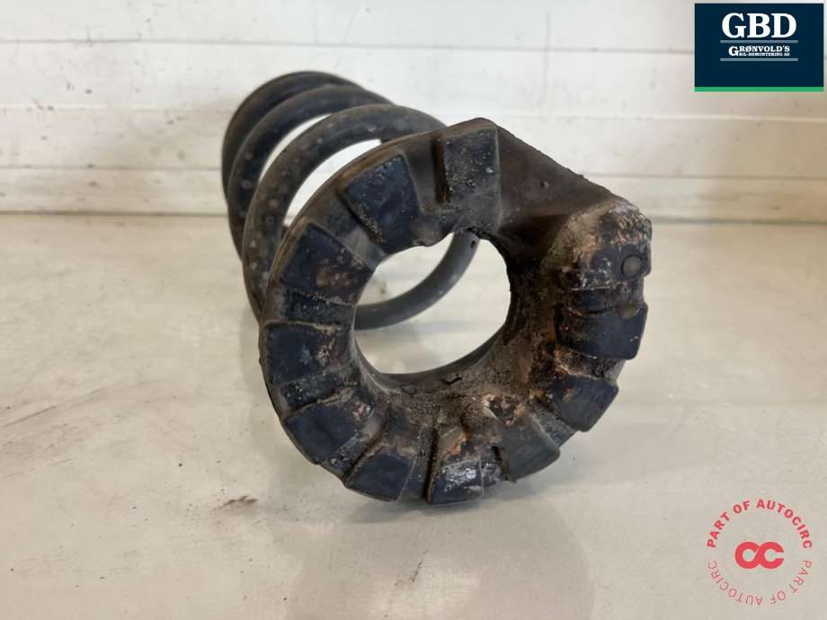 Fjær bak spiralfjær til Nissan 370 Z 2009-->>  (550201EA0B|)