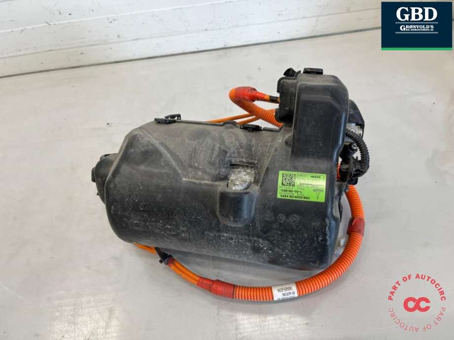Aircondition kompressor elbil til Tesla Model 3, 2018-2023 (Fase 1)  (1088198-00-L)