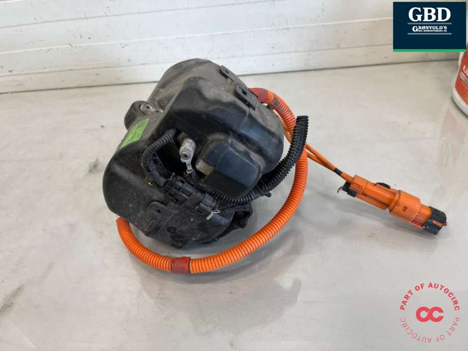 Aircondition kompressor elbil til Tesla Model 3 2018-2023 (Fase 1)  (1088198-00-L|)