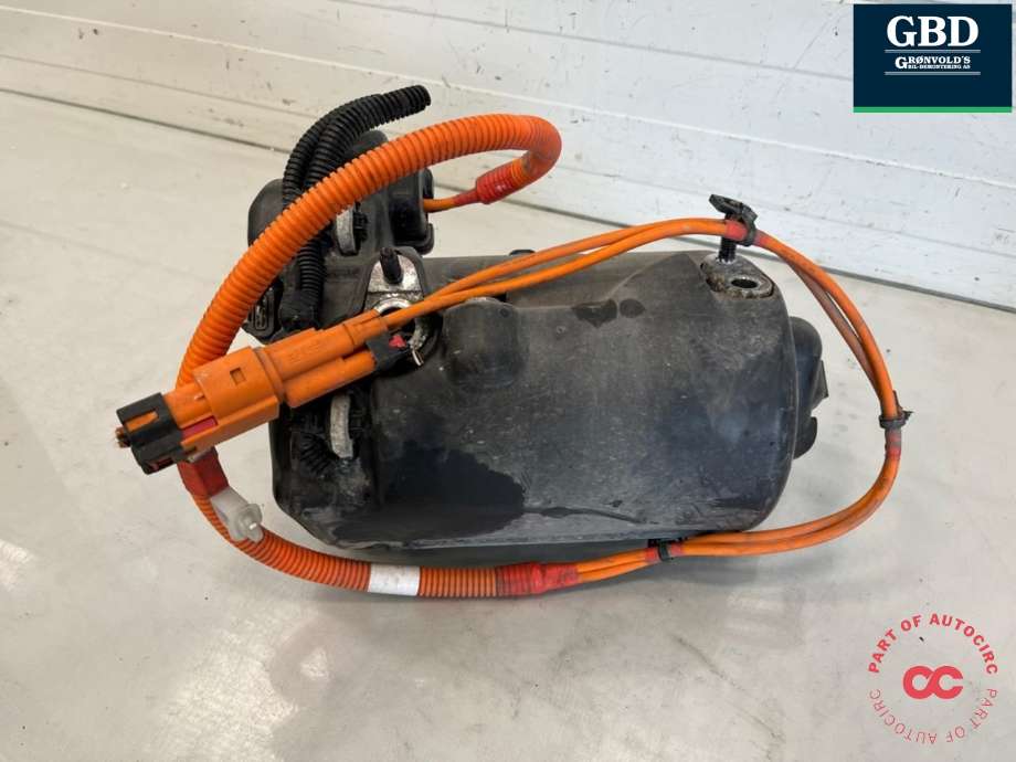 Aircondition kompressor elbil til Tesla Model 3 2018-2023 (Fase 1)  (1088198-00-L|)