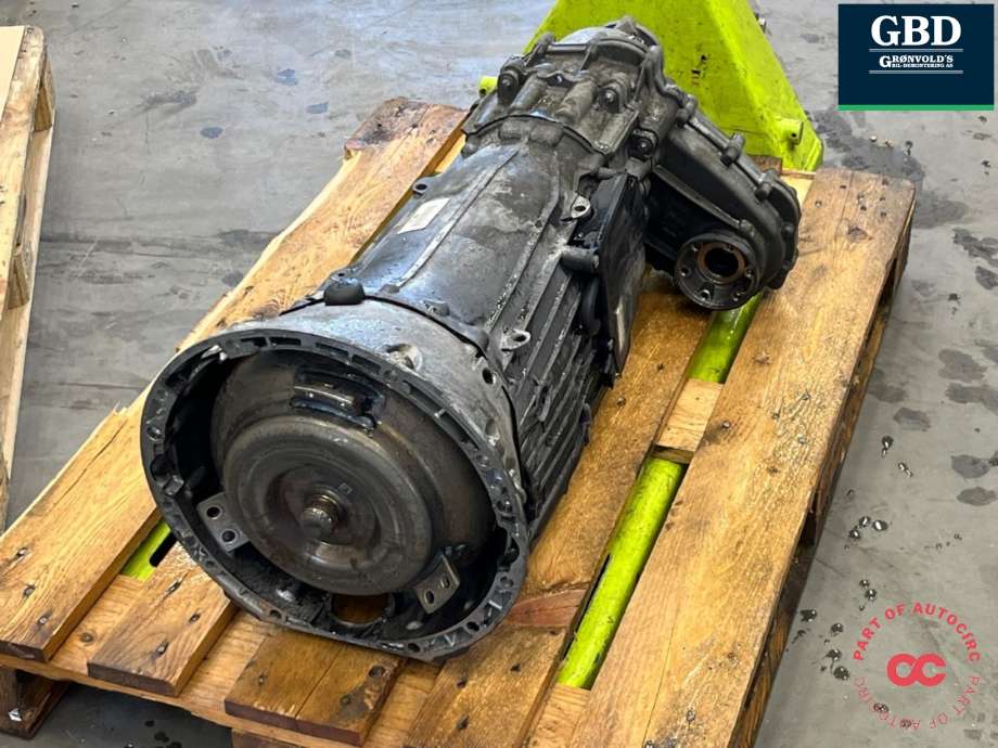 Girkasse automat til Mercedes R-Klasse 2006-2013 (W251) (W251) (A 251 270 11 01|A 251 270 27 01|722902)