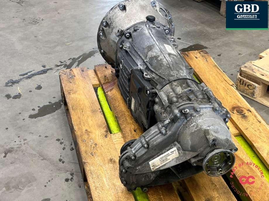 Girkasse automat til Mercedes R-Klasse 2006-2013 (W251) (W251) (A 251 270 11 01|A 251 270 27 01|722902)