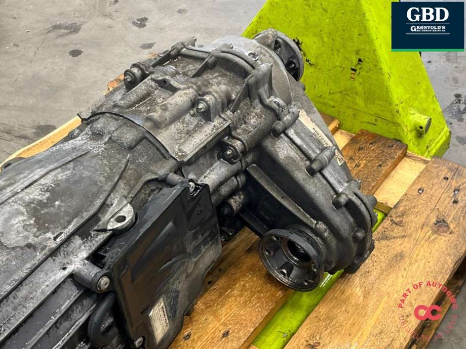 Girkasse automat til Mercedes R-Klasse 2006-2013 (W251) (W251) (A 251 270 11 01|A 251 270 27 01|722902)