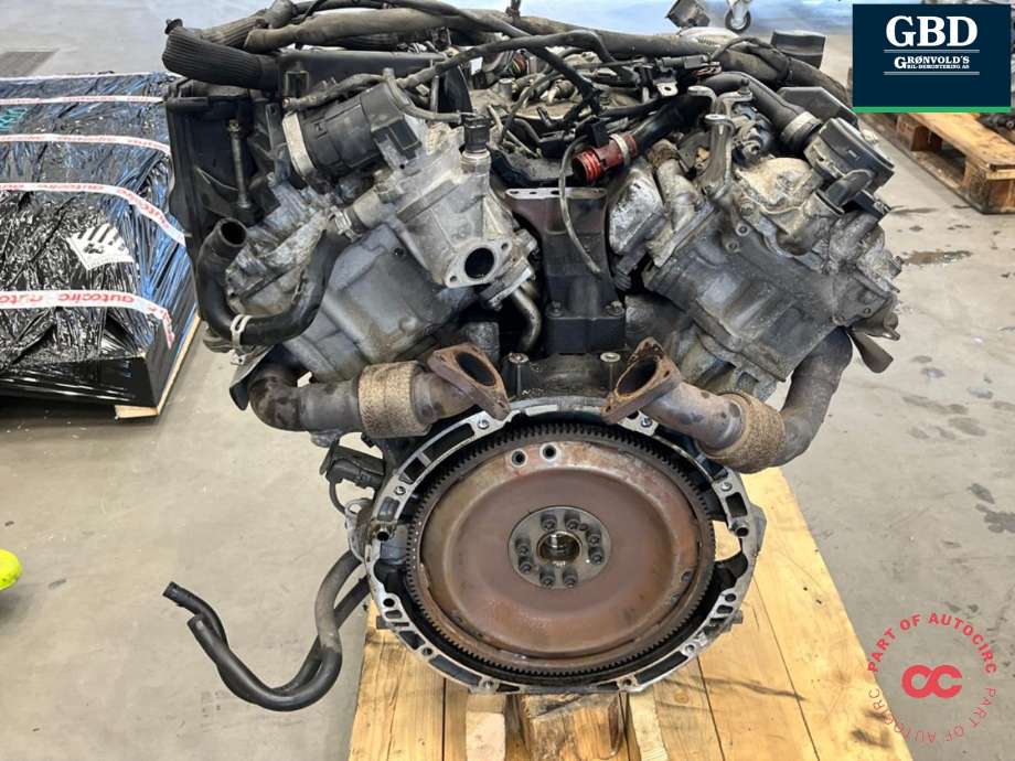 Motor diesel til Mercedes R-Klasse 2006-2013 (W251) (W251) (OM642.950|A 642 010 35 02|A 642 010 35 02 80)