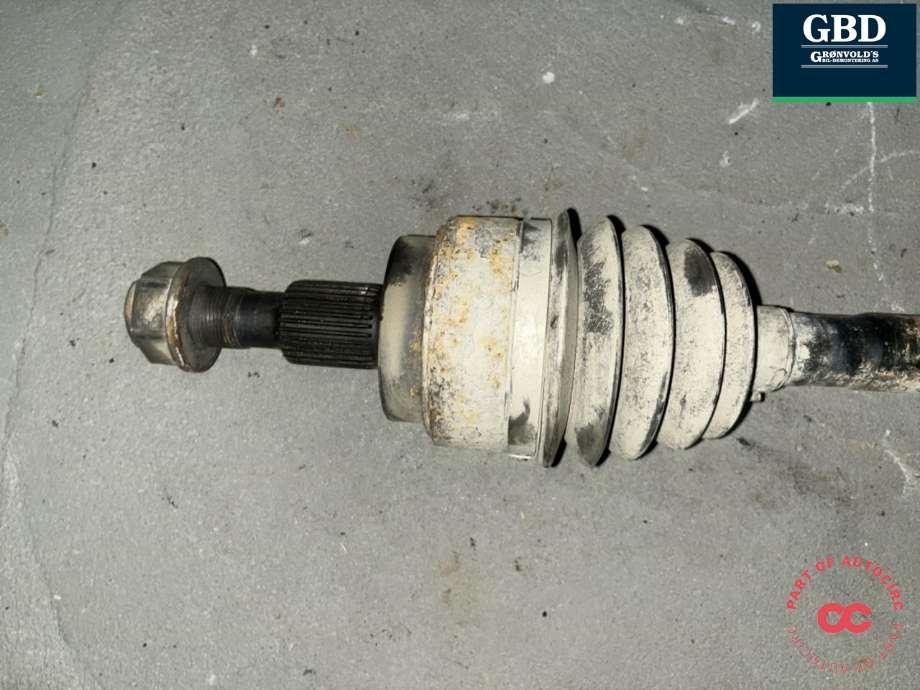 Drivaksel venstre bak, diesel/automat til Mercedes R-Klasse 2006-2013 (W251) (W251) (A 251 350 01 10|)