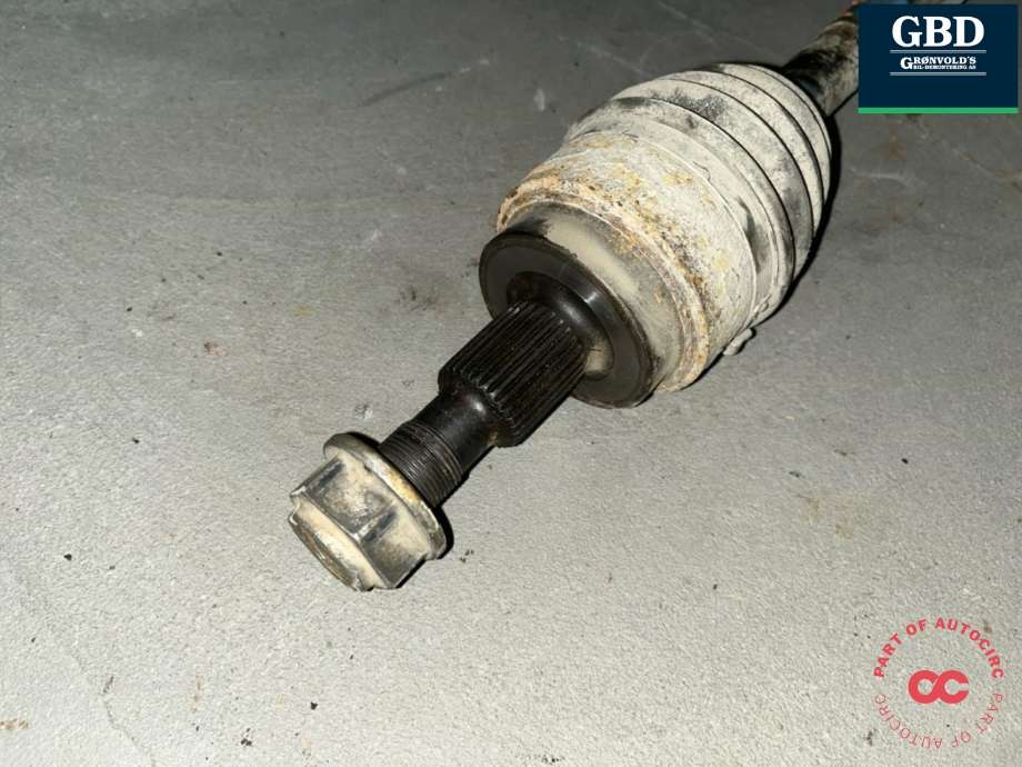 Drivaksel venstre bak, diesel/automat til Mercedes R-Klasse 2006-2013 (W251) (W251) (A 251 350 01 10|)