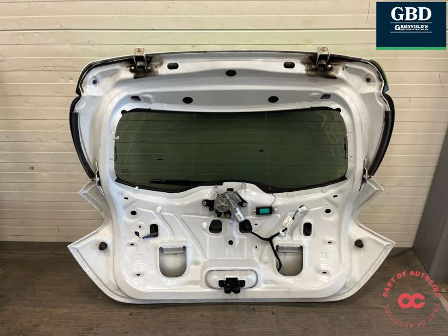 Bakluke til Renault Zoe 2019-->> (Fase 2) (901003877R|)