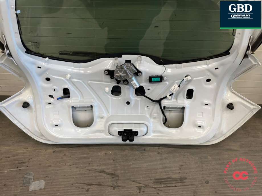 Bakluke til Renault Zoe 2019-->> (Fase 2) (901003877R|)