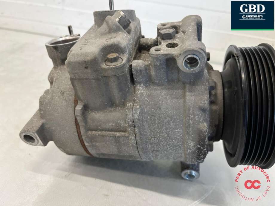 Aircondition kompressor til VW Tiguan 2011-2016 (Type I, Fase 2)  (1K0 820 808 F|5K0 820 803| 5N0 820 803F|5K0 820 803  X)