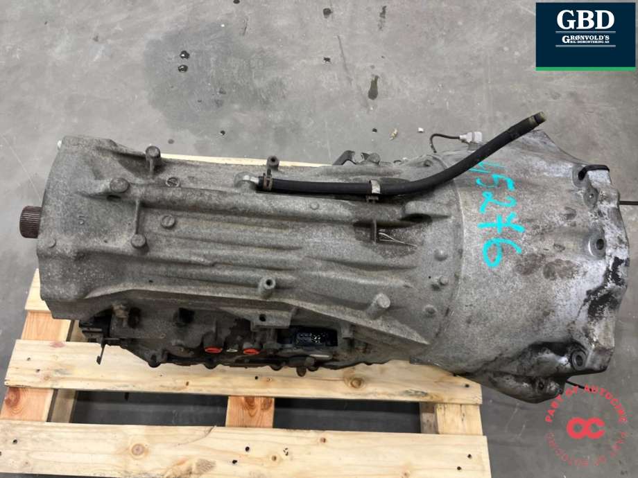 Girkasse automat til Audi Q7 2006-2010 (Type I, Fase 1) (JXX|09D 300 038 Q|09D 300 038 QX)