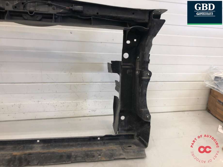 Frontplate til Škoda Octavia 2009-2013 (Type II, Fase 2)  (1Z0 805 591 H|)