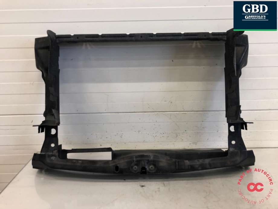 Frontplate til Škoda Octavia 2009-2013 (Type II, Fase 2)  (1Z0 805 591 H|)