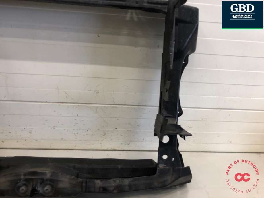 Frontplate til Škoda Octavia 2009-2013 (Type II, Fase 2)  (1Z0 805 591 H|)
