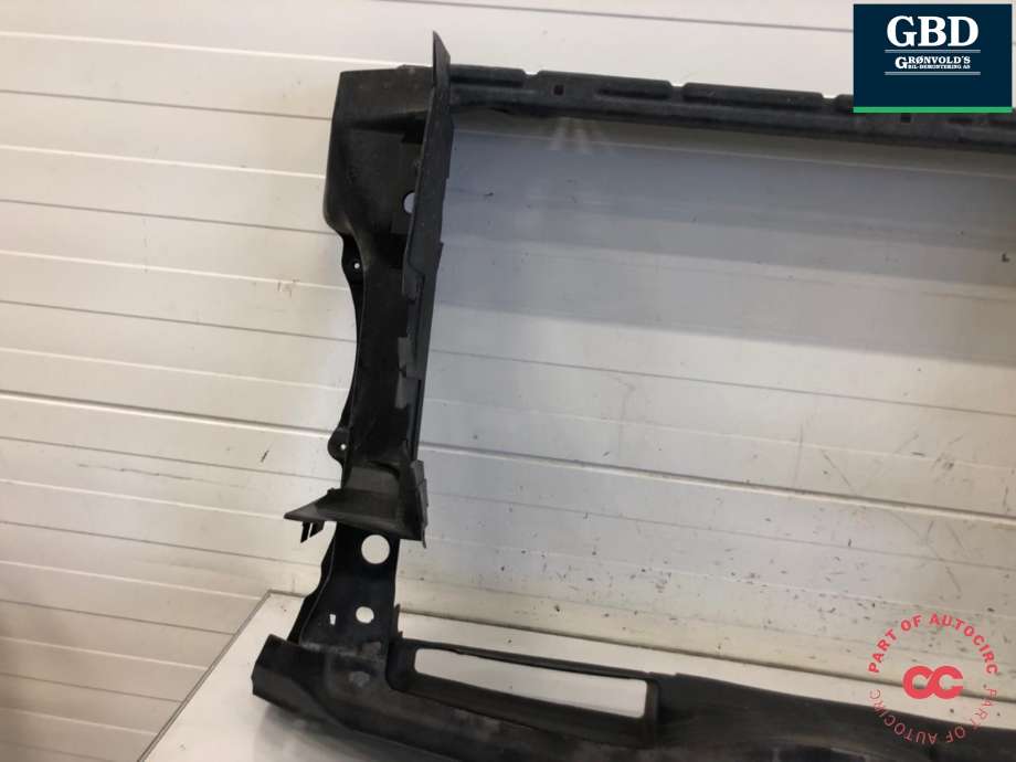 Frontplate til Škoda Octavia 2009-2013 (Type II, Fase 2)  (1Z0 805 591 H|)