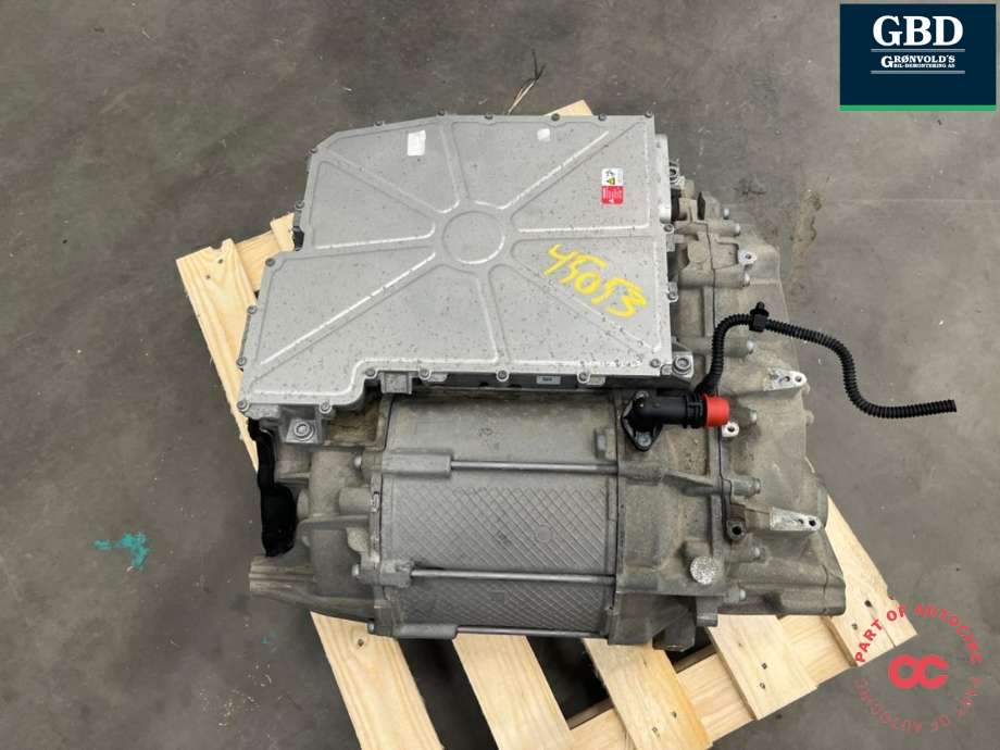 Motor elbil bak til VW ID.4 2020-->> (1EA 901 153 P|1EA 907 121 C|)