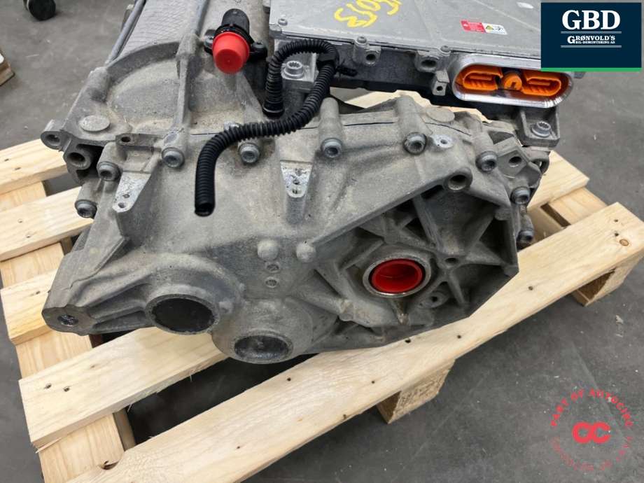 Motor elbil bak til VW ID.4 2020-->> (1EA 901 153 P|1EA 907 121 C|)