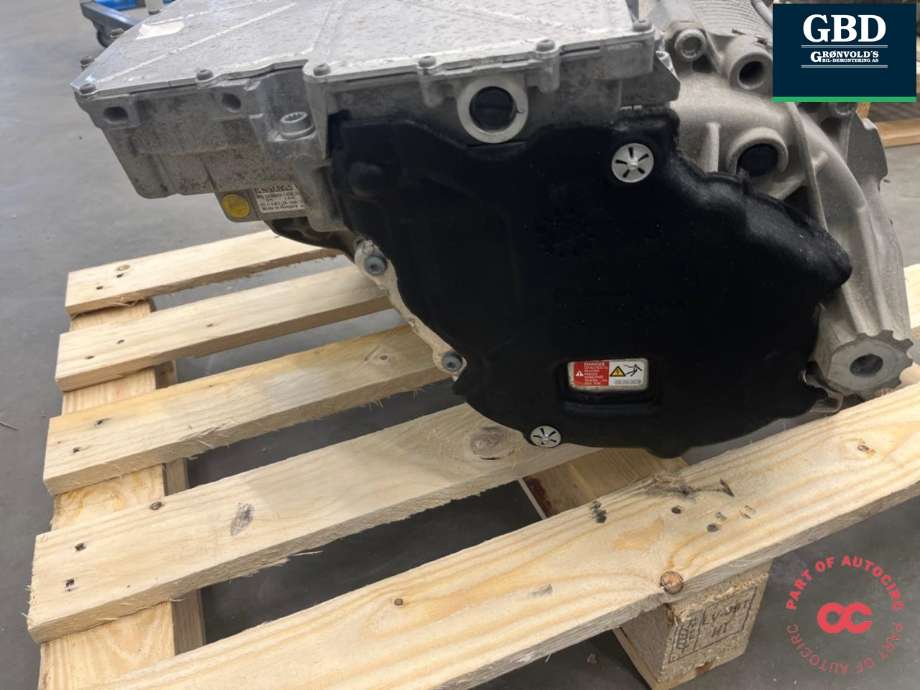 Motor elbil bak til VW ID.4 2020-->> (1EA 901 153 P|1EA 907 121 C|)
