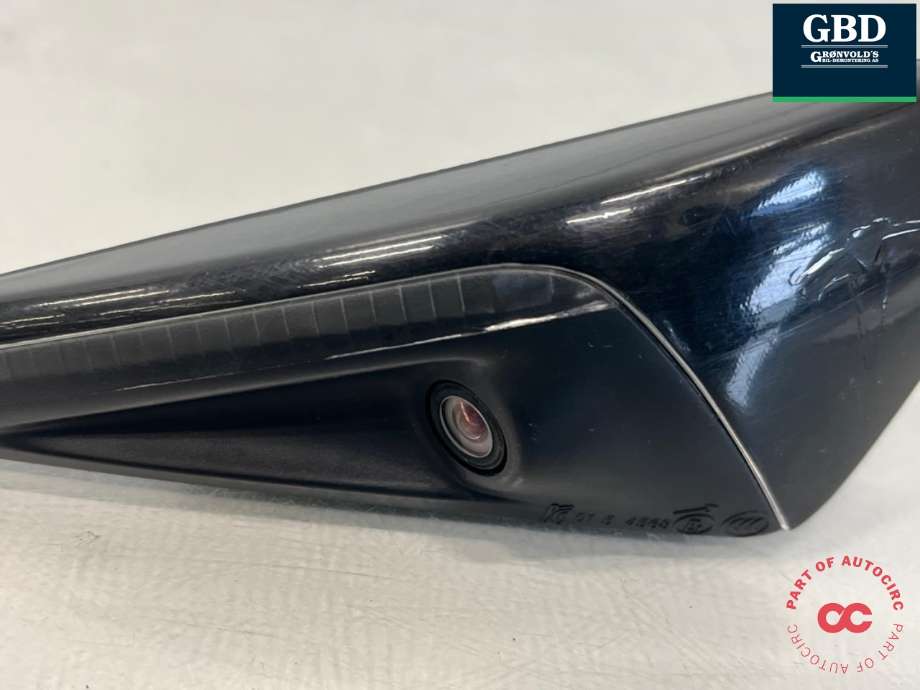 Kamera til Tesla Model S 2016-2021 (Fase 2)  (1125107-00-B|)