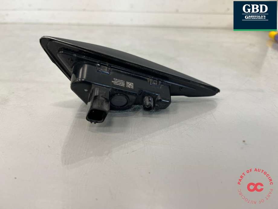 Kamera til Tesla Model S 2016-2021 (Fase 2)  (1125107-00-B|)