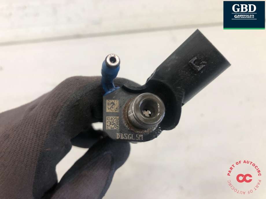 Dyse innsprøyting diesel til Mercedes E-Klasse 2016-2023 (W213) (W213) (A 654 070 01 87|A 654 070 01 87 80|)