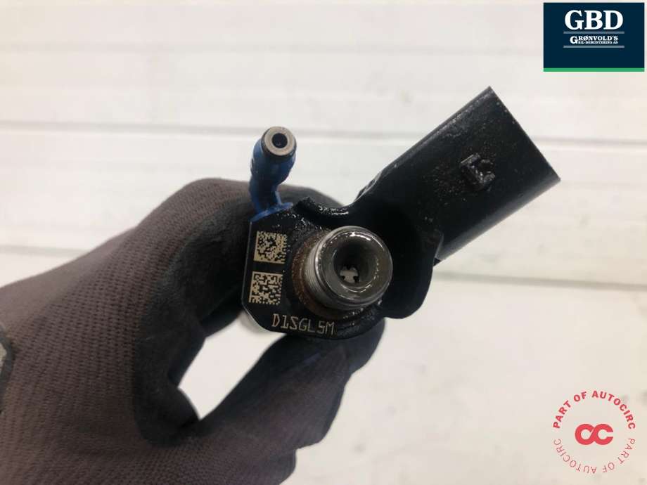Dyse innsprøyting diesel til Mercedes E-Klasse 2016-2023 (W213) (W213) (A 654 070 01 87|A 654 070 01 87 80|)