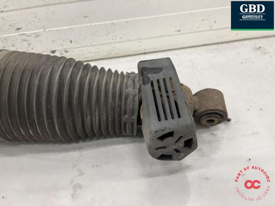Fjær bak nivå luftpute/belg til Audi Q7 2006-2010 (Type I, Fase 1) (7L8 616 020 G|7L8 616 020 C|)